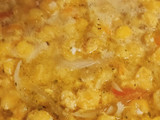 Guiso de Mote Mei (receta de mi abuelita Rosa 🌹)