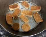 A picture of step 5 of Diet biscuits with 3 ingredients 🫓 🫓.