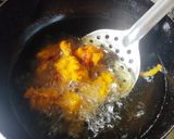 खिचडी भजी (Khichdi Bhajji Recipe In Marathi) रेसिपी स्टेप 3 फोटो 