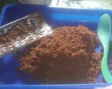 Foto langkah ke 1 dari resep Bolu beras(khas Kutai).