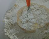 Foto del paso 1 de la receta: Rosca trenzada de Pascuas rellena de crema y nuez