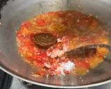 Foto langkah ke 3 dari resep Sambal Goreng Tempe Hati Ampela.