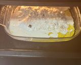Foto del paso 3 de la receta: Filetes de merluza al horno con salsa de vino 🍷 y nata!!!