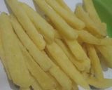 Foto langkah ke 5 dari resep Kentang goreng simpel, cepat & anti gagal.