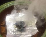 A picture of step 5 of Seekh kabab ka salan.