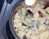 உருளைக்கிழங்கு  பொடி மாஸ் (Urulaikilanku podimas recipe in tamil) ரெசிபி ஸ்டேப் 4 புகைப்படம்