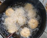 Hình bước làm 3 của món Chả tôm vòng 🍤🍤