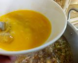 A picture of step 21 of Schezwan Soup.