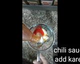 A picture of step 10 of Shrimp Dynamite.