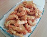 Kínai szezámmagos csirke 🇨🇳 recept fázis 2 fotója