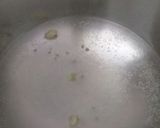 A picture of step 1 of Sweet golden bread.