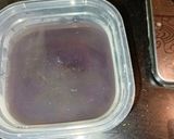 Foto langkah ke 4 dari resep Puding Anggur🍇.
