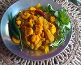 লাউ চিংড়ি (Lau chingri recipe in Bengali) রেসিপি ধাপ - 4 ছবি