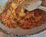 हरा लहसुन  बैंगन भरता (Hara lahsun baingan bharta recipe in Hindi) रेसिपी चरण 4 फोटो