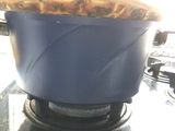 مرغ با سس رب الوچه
