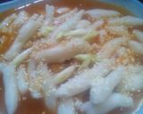 Foto langkah ke 4 dari resep Tteobokki Homemade.