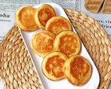 Foto langkah ke 5 dari resep Kue Kamir Tape Singkong.