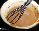 Foto del paso 2 de la receta: Keto-Chocolate Caliente con Nata