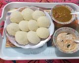 A picture of step 7 of Instant soft and spongy idli.