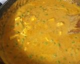 A picture of step 5 of Hyderabadi Veg Dum Biryani.
