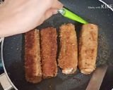 A picture of step 7 of Easy & Tasty Brown Bread Roll Recipe.