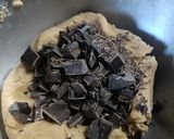 Une image de l'étape 4 de 🍪 Cookies aux pépites de chocolat noir (sans gluten et sans lactose).