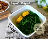 Foto langkah ke 5 dari resep Sayur Bayam Bening.