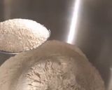 Foto del paso 1 de la receta: Pan de molde 100% integral sin sal