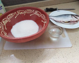 Foto del paso 1 de la receta: Dorada a la sal