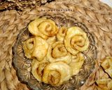 Foto langkah ke 3 dari resep Cinnamon roll pastry.