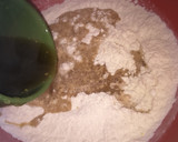 Foto del paso 1 de la receta: Bizcochuelo vegan fácil (sabor naranja)!