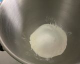Une image de l'étape 4 de Gâteau brioché à la vanille et citron vert.