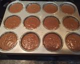 Foto del paso 2 de la receta: Muffins de chocolate