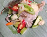Foto langkah ke 4 dari resep Garang Asem Ayam.