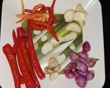 Foto langkah ke 3 dari resep Sayur manisa cap go'meh.