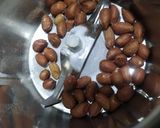 A picture of step 2 of Farali pakora.