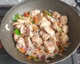 Foto langkah ke 2 dari resep Ayam kemangi panggang (no oil no sugar added).