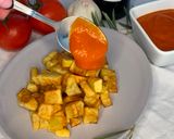 Patatas Bravas Rezeptschritt 6 Foto
