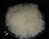 A picture of step 2 of Quick Vegetarian Spring Rolls.