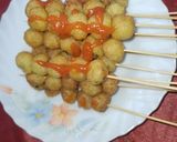 Foto langkah ke 7 dari resep Potatoball.
