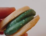 Foto del paso 2 de la receta: Alfajor de albahaca y jengibre