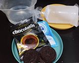 Foto langkah ke 1 dari resep Es Coklat Blender 👩🏻🍳.