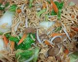 Cara Membuat Bakmi Goreng Jawa Monggo 4