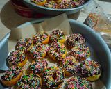 Foto langkah ke 6 dari resep Donat kentang menul.