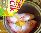 Foto langkah ke 2 dari resep Pecak Ikan Nila Merah.