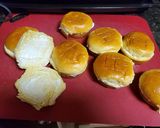 Foto del paso 5 de la receta: Mini hamburguesas 🍔🍔🍔😋😋