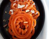A picture of step 10 of Imarti (Imarti Recipe).