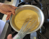 Foto del paso 4 de la receta: Mousse de pilloncillo con relleno de jelly de tejocote y guayaba