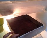 Foto langkah ke 8 dari resep Puding Brownies.