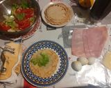 Foto del paso 1 de la receta: Lasagna fría